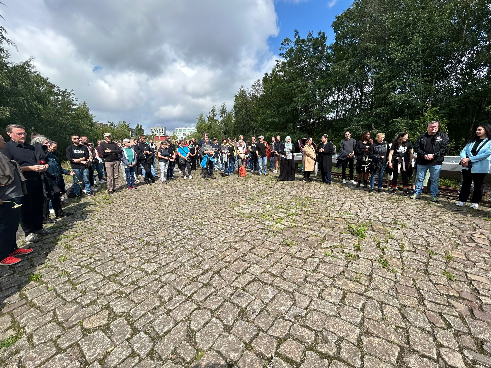 Gedenkveranstaltung 2. August 2025
