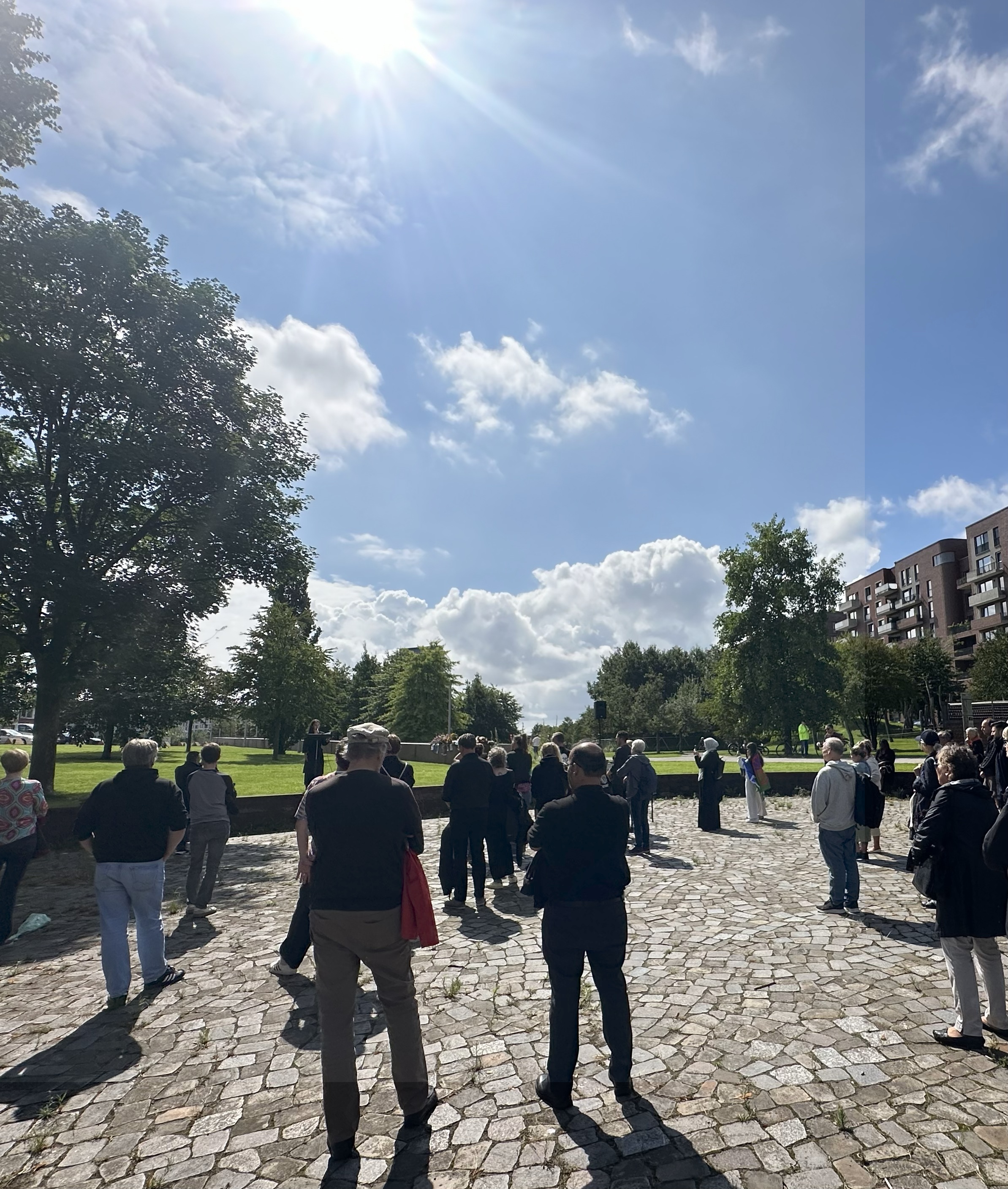 Gedenkveranstaltung 2. August 2025
