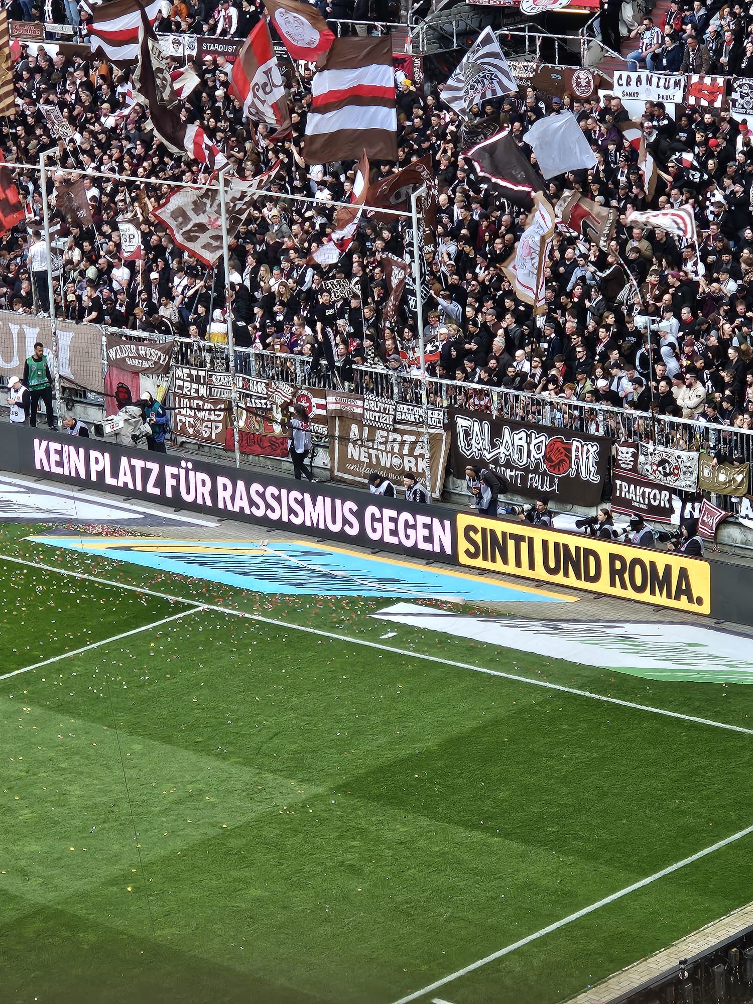 Aktionsspieltag 11. April